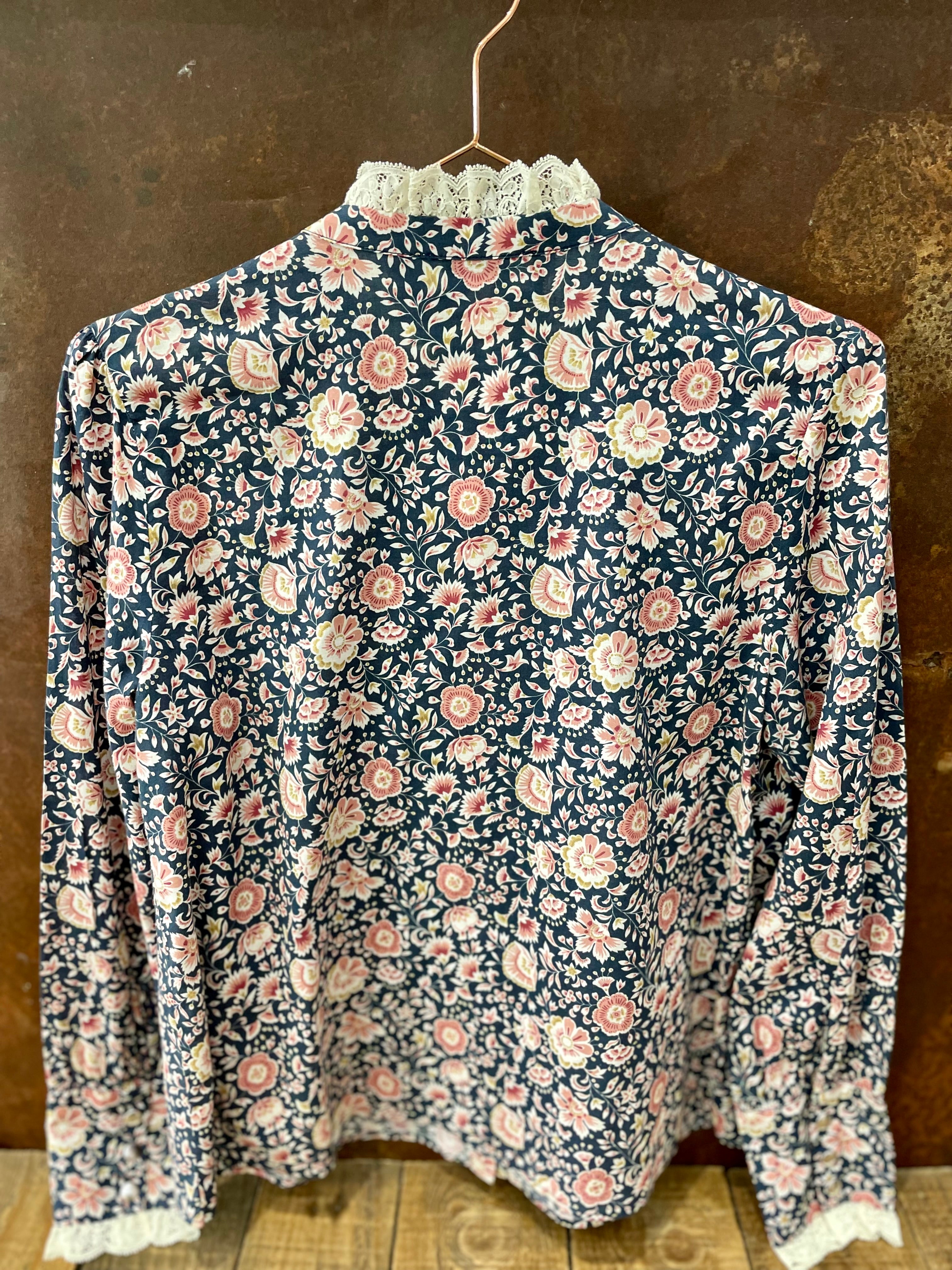 Print shirt - BALZAC PARIS - M
