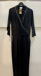 Black long jumpsuit - SEZANE - EU36/UK8