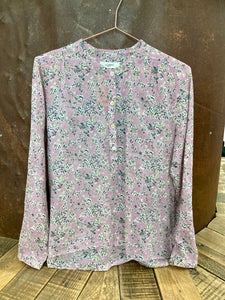 Print top - ISABEL MARANT ETOILE - M (EU38)