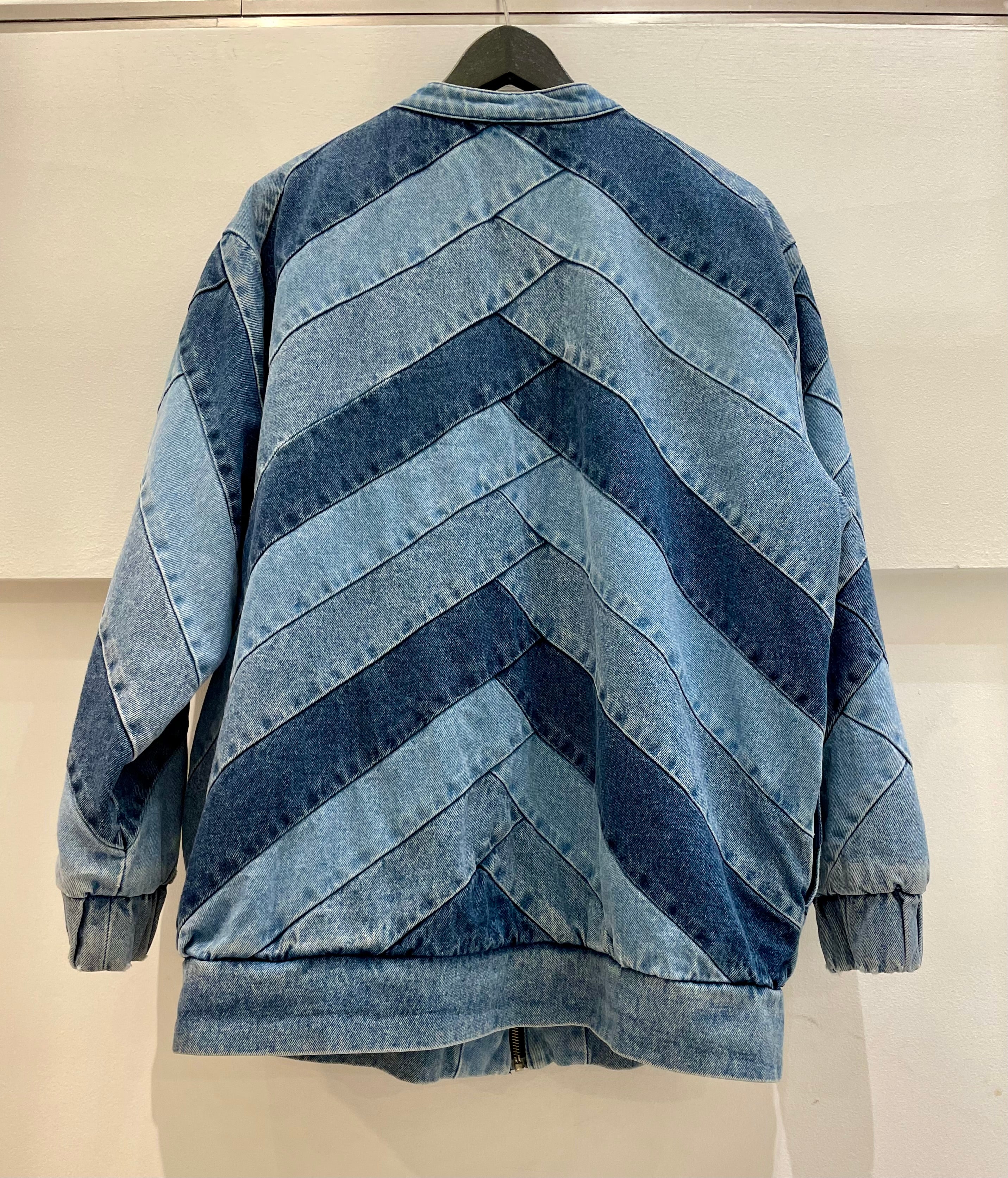 Denim jacket - SEZANE - 42EU