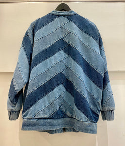 Denim jacket - SEZANE - 42EU
