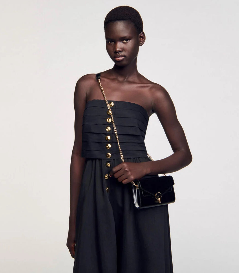 Black bag - SANDRO