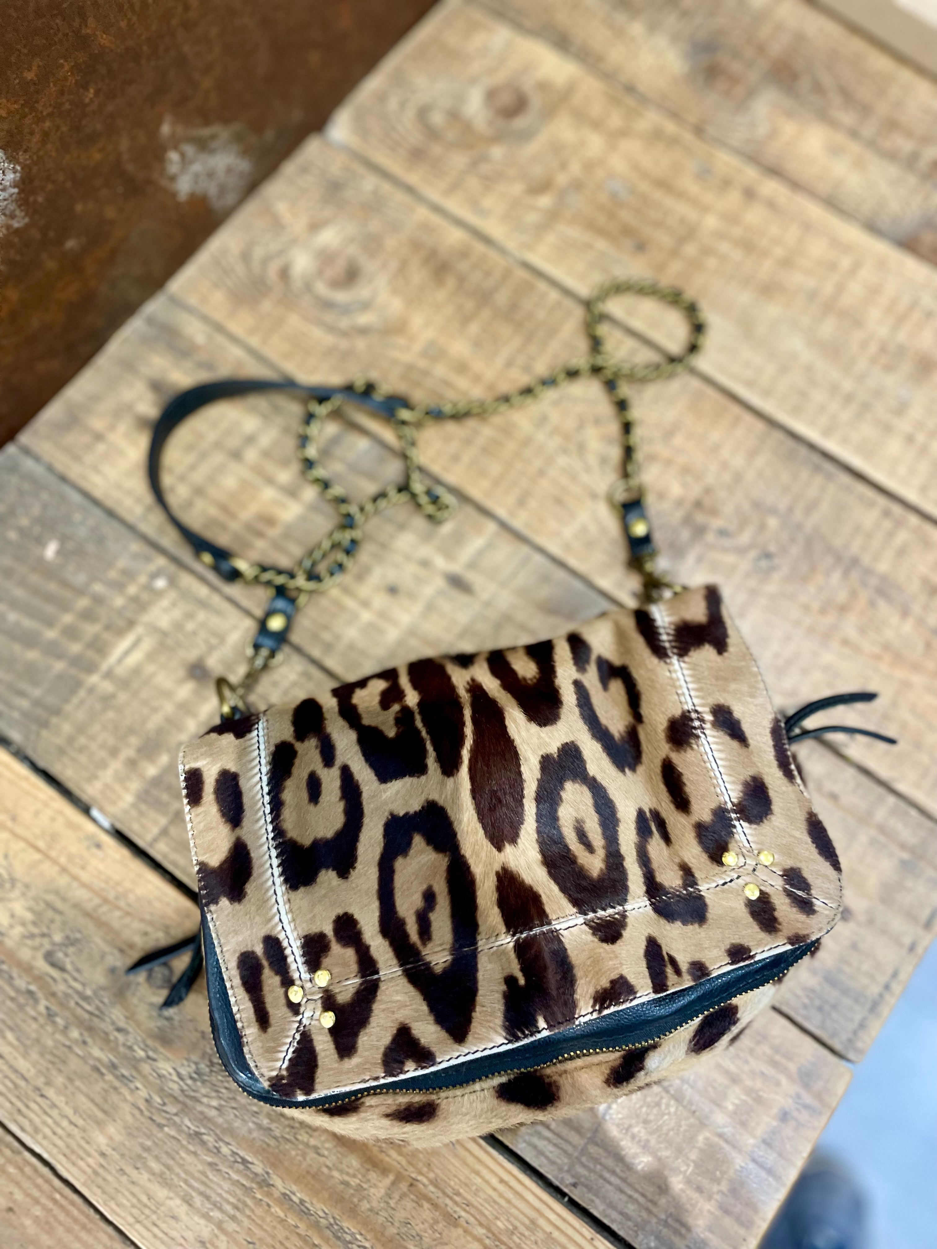 BOBI crossbody bag - JEROME DREYFUSS