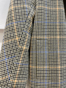 Plaid coat - BA&SH - SIZE 2