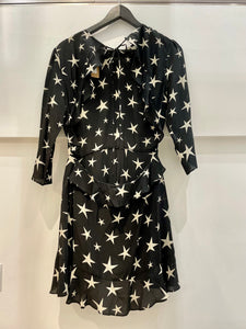 Stars mini dress - REALISATION - M