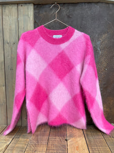 Pink knit jumper - & OTHER STORIES - XS