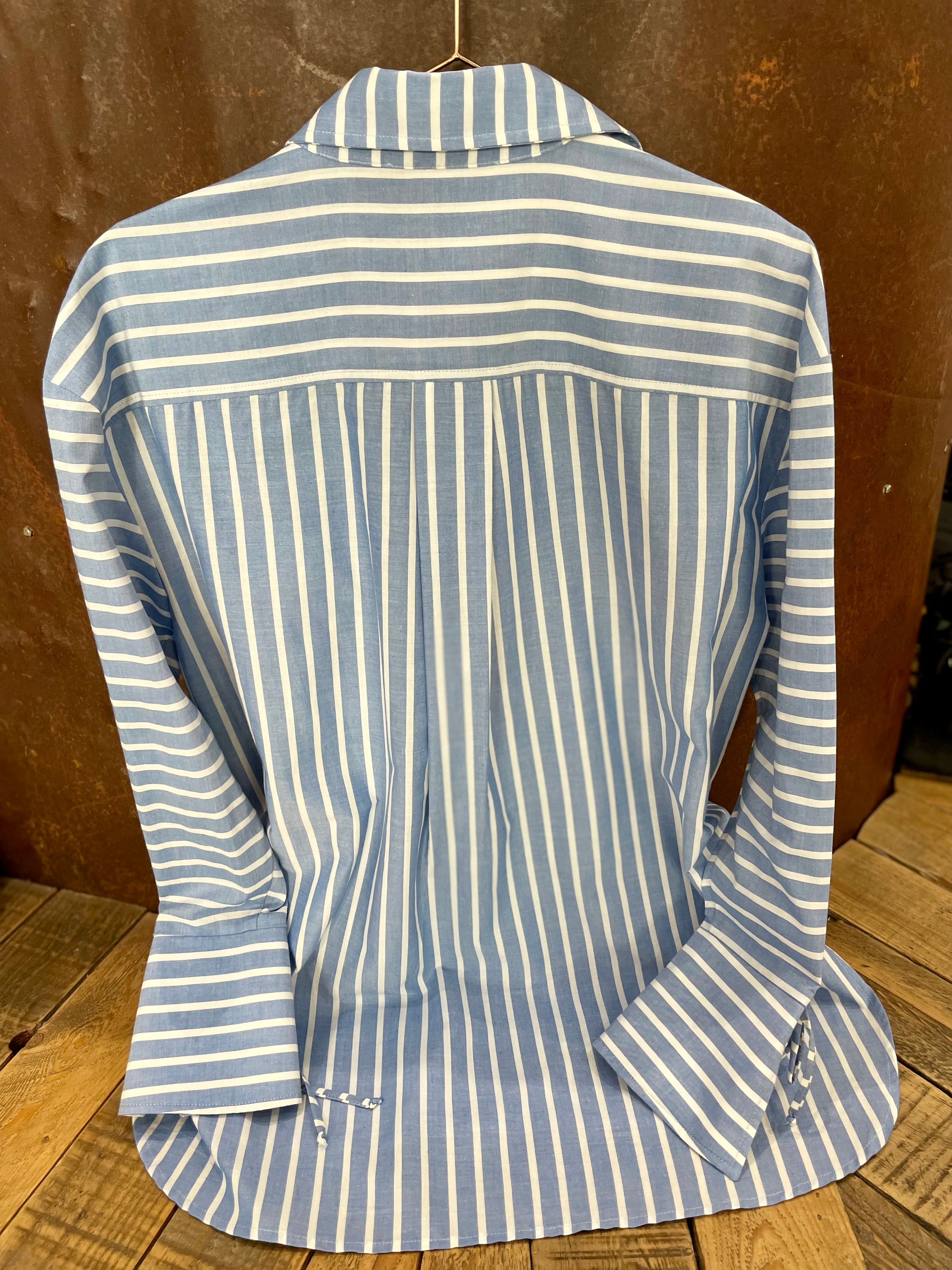 Striped shirt - COREY LYNN CALTER - S