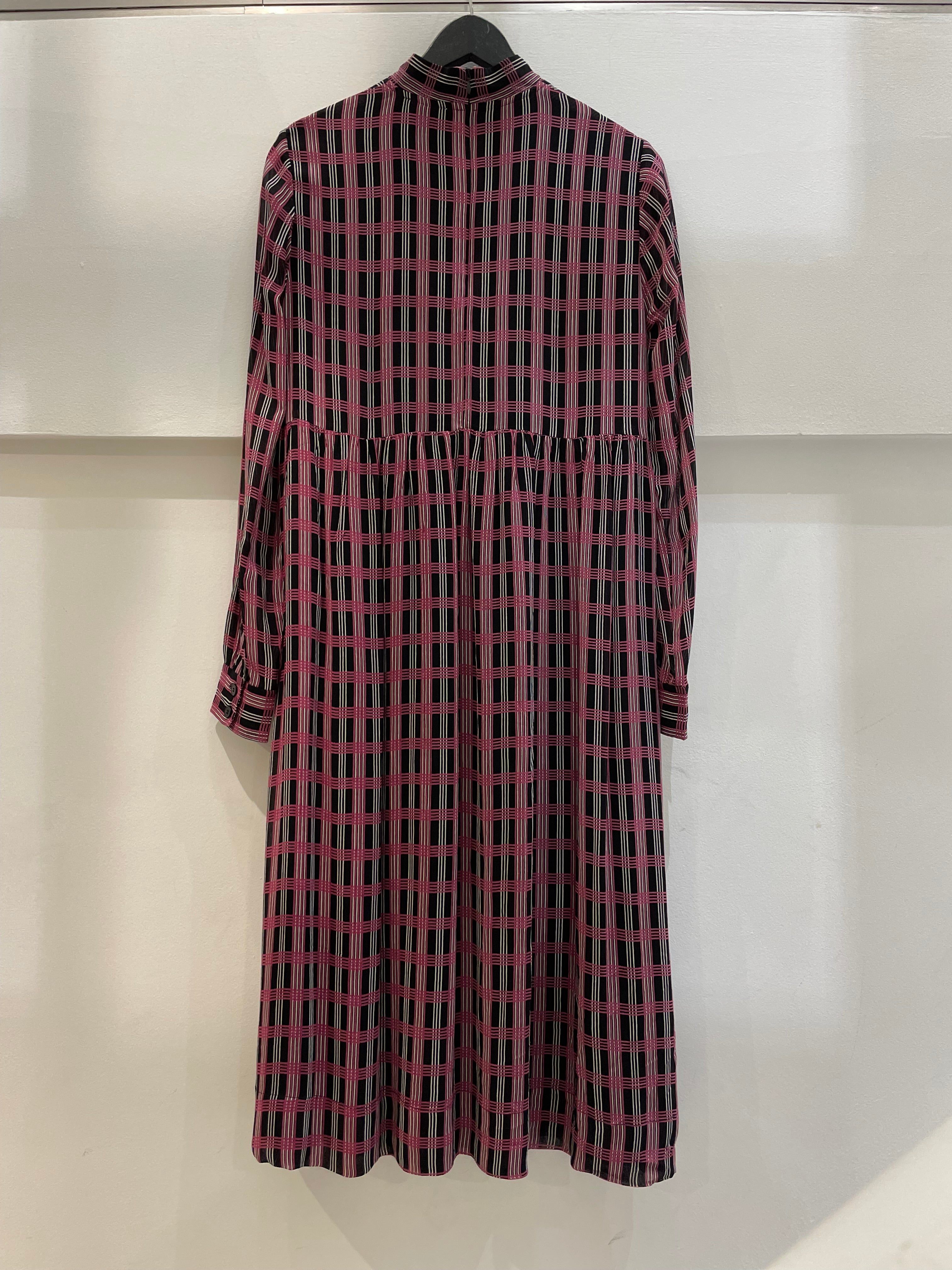 Print dress - GANNI - 36EU/UK8