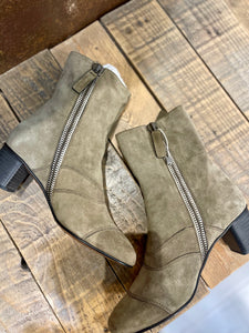 Taupe boots - CHLOÉ - 38EU/UK5