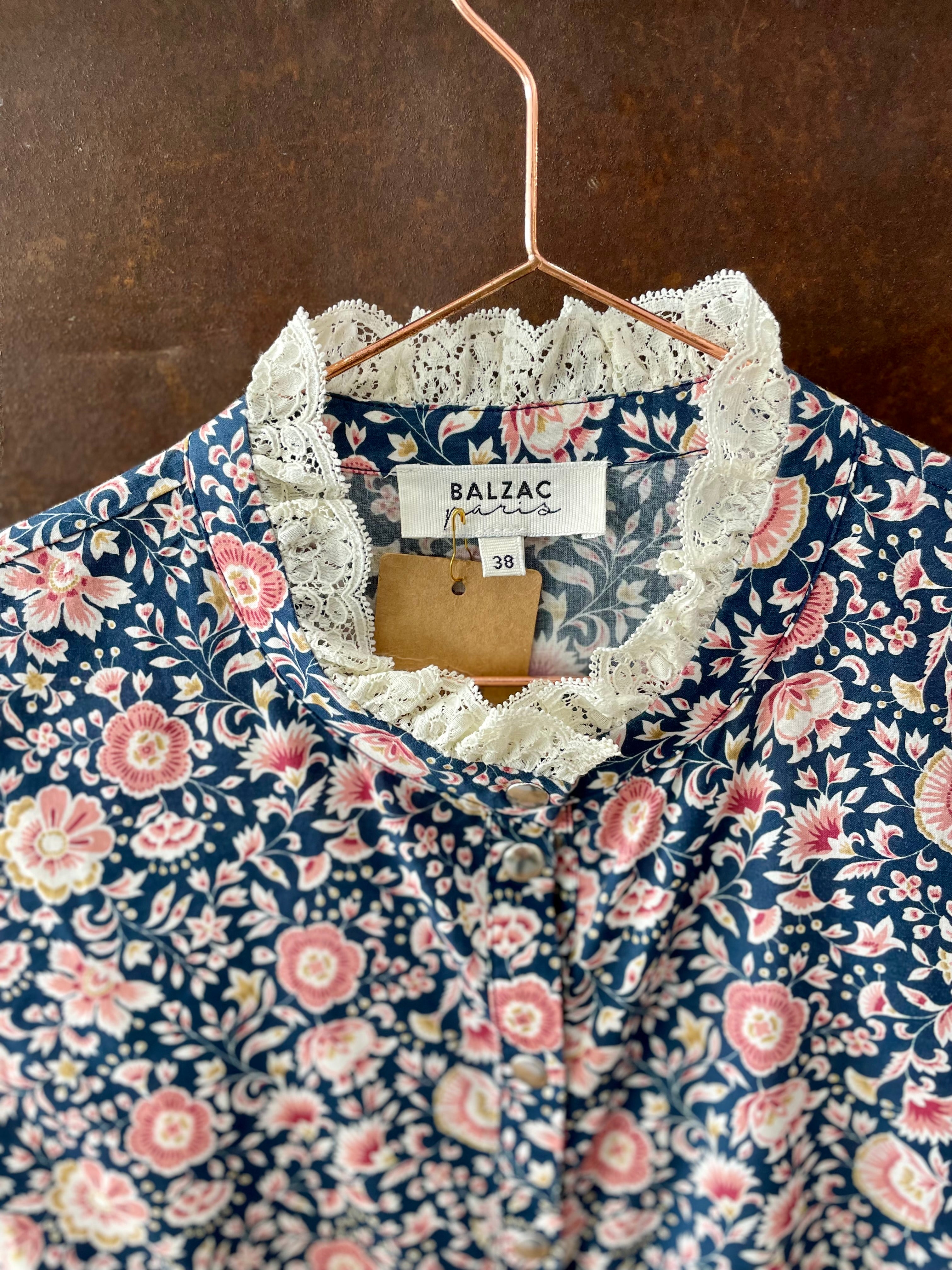 Print shirt - BALZAC PARIS - M