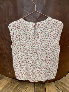 Print top - INDI & COLD - S