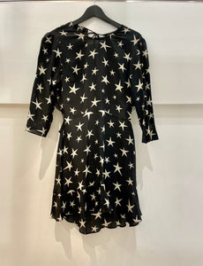 Stars mini dress - REALISATION - M