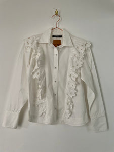 White shirt - MAGALI PASCAL - XS