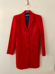 Red coat - ARTHUR & FOX - XS