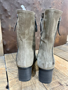 Taupe boots - CHLOÉ - 38EU/UK5