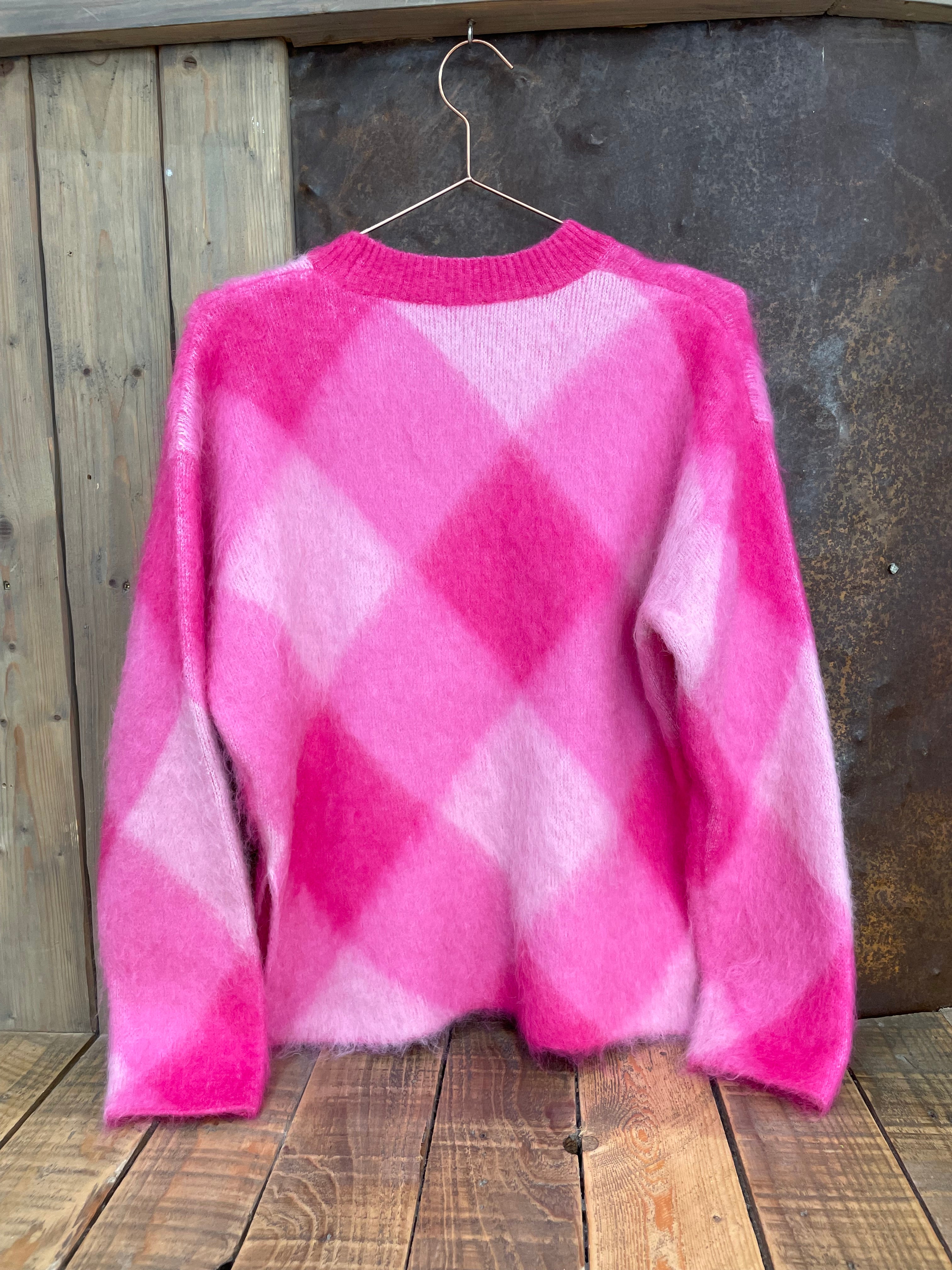 Pink knit jumper - & OTHER STORIES - XS