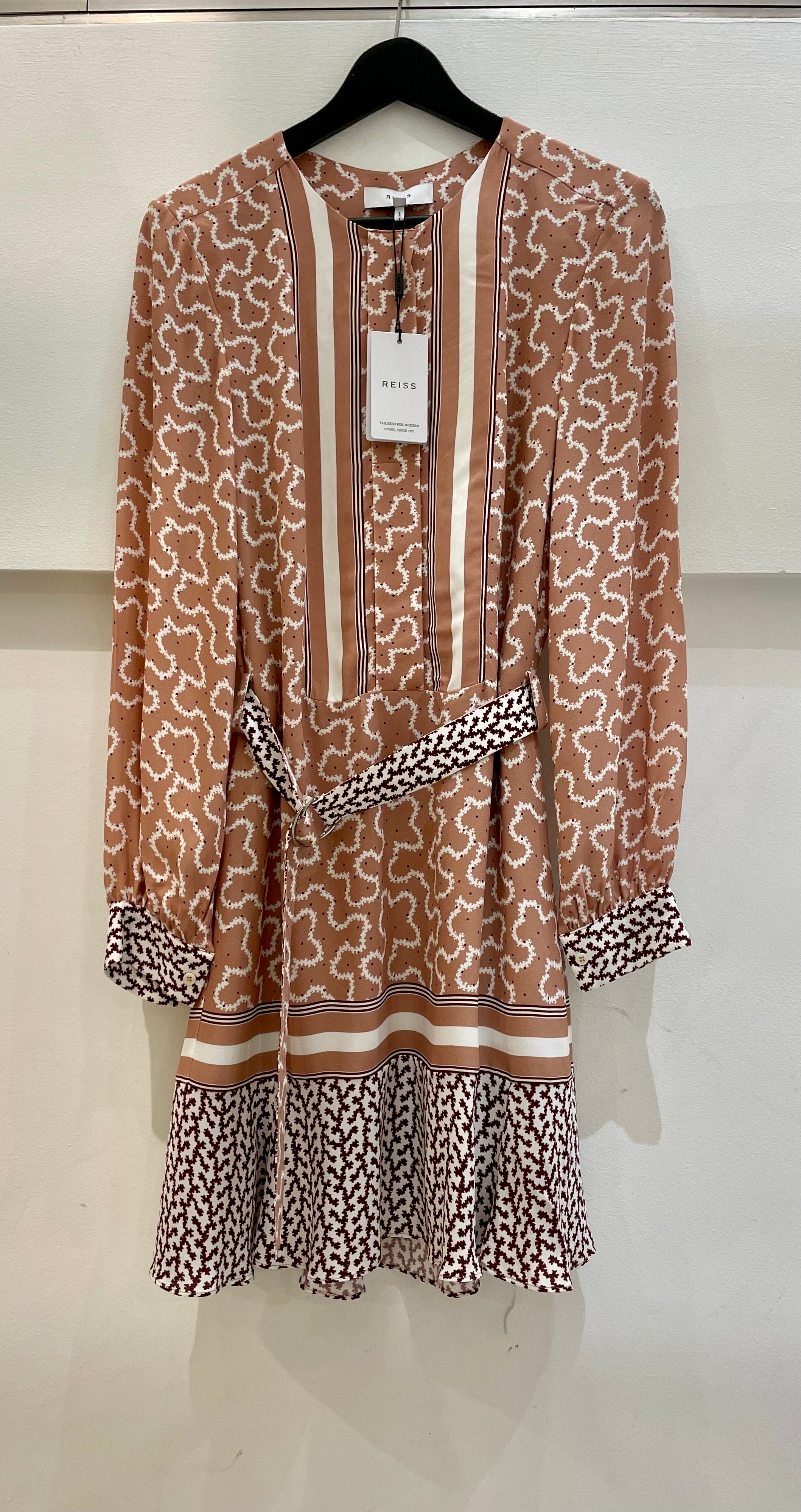 Print mini dress - REISS - 34EU/UK6
