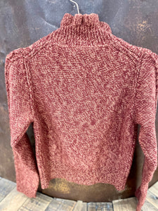 Peach knit cardigan - SEE BY CHLOE - XS