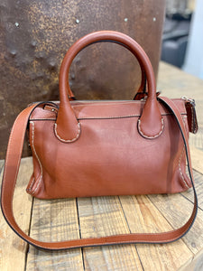 Camel Edith handbag - CHLOÉ