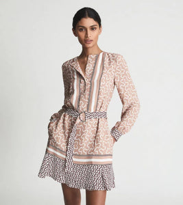Print mini dress - REISS - 34EU/UK6