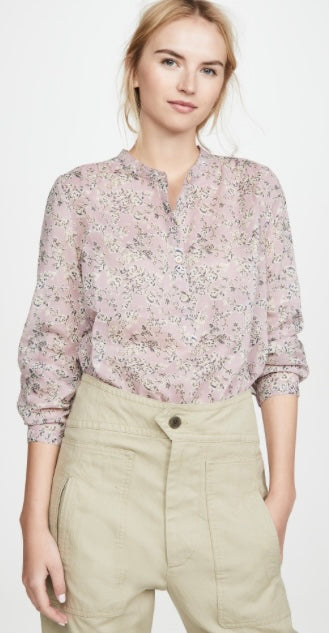 Print top - ISABEL MARANT ETOILE - M (EU38)