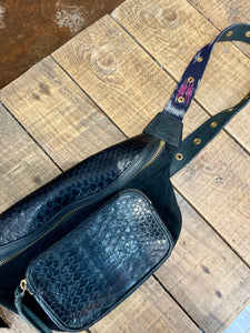 Black Banana Romeo bag - CLARIS VIROT