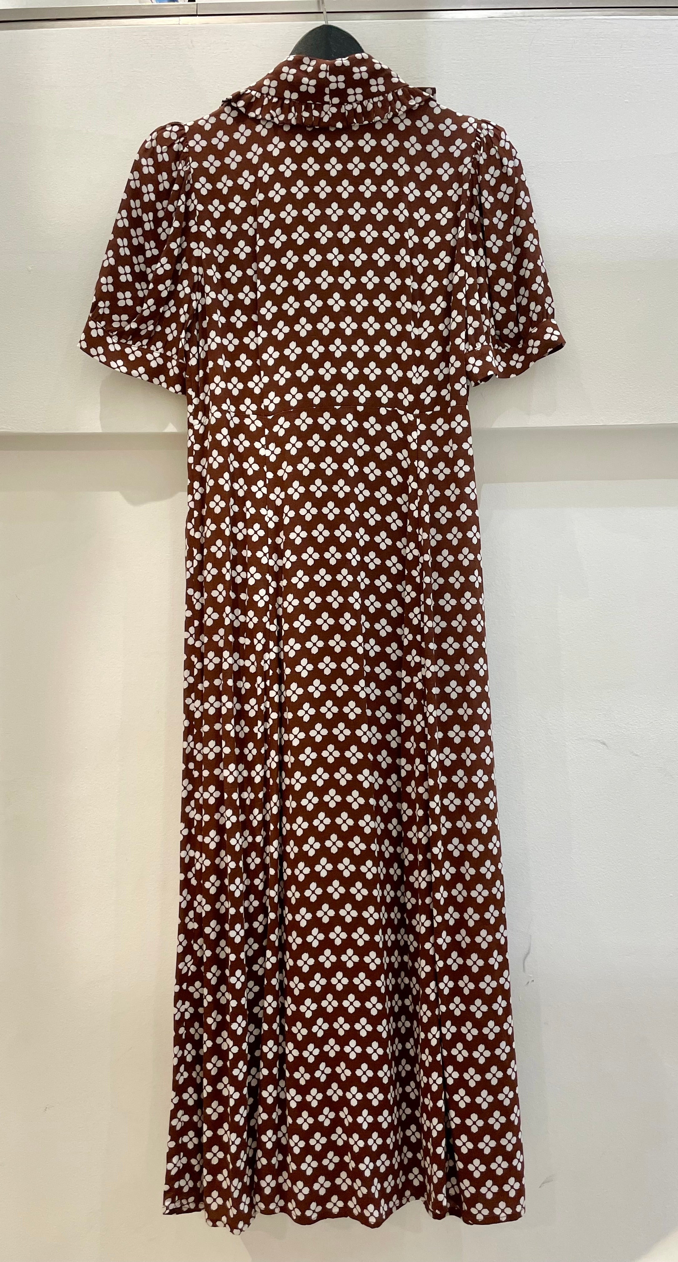 Print dress - KITRI - UK8