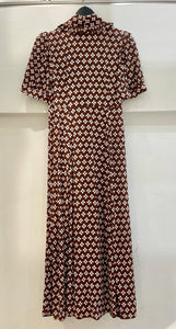 Print dress - KITRI - UK8