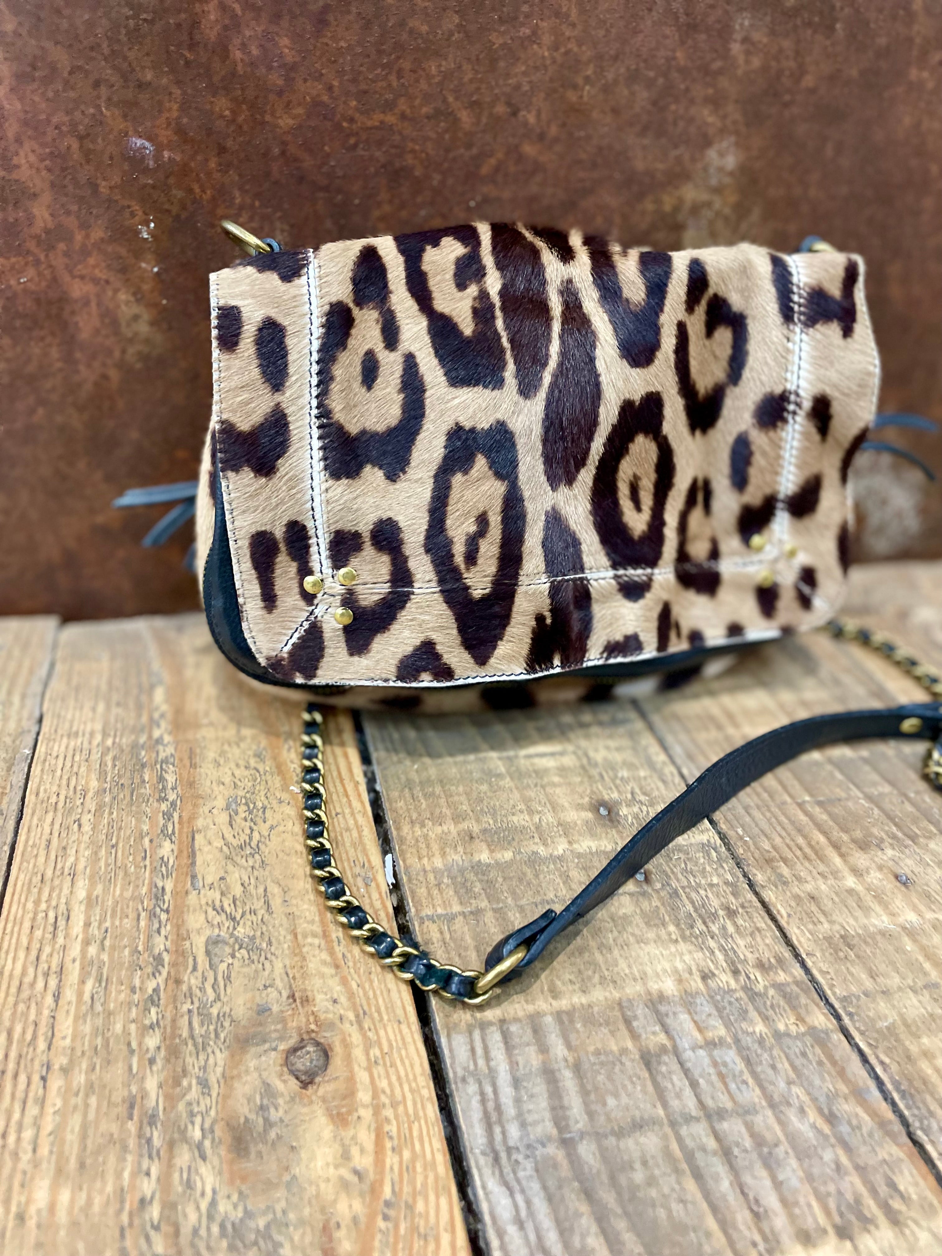 BOBI crossbody bag - JEROME DREYFUSS