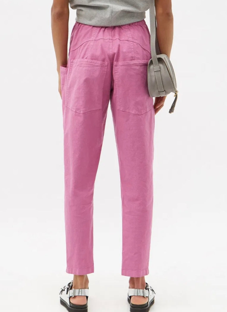 Pink trousers - ISABEL MARANT - M