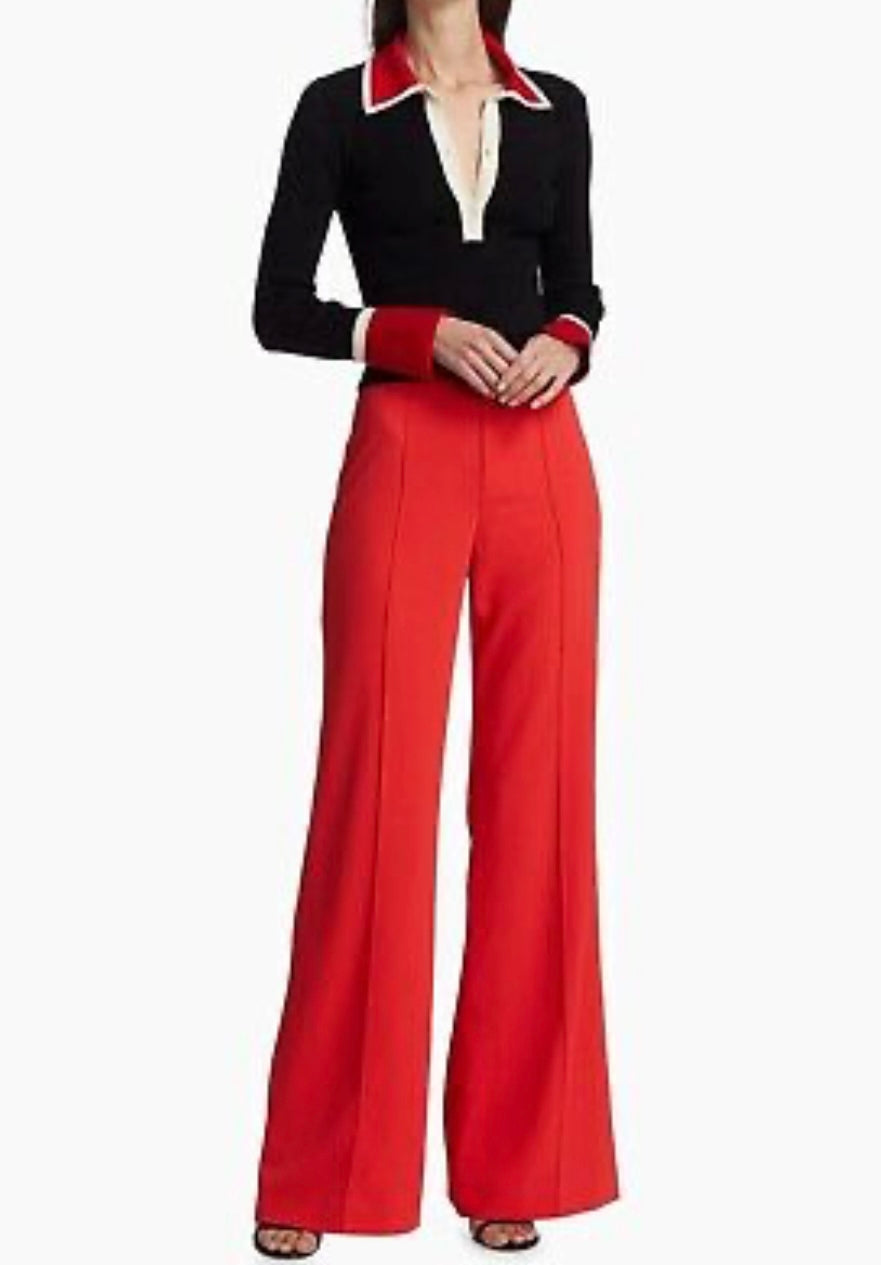 Coral trousers - ALICE + OLIVIA - UK8