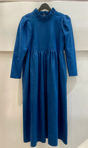 Blue denim dress - JOHANNA SANDS - 38EU/UK10