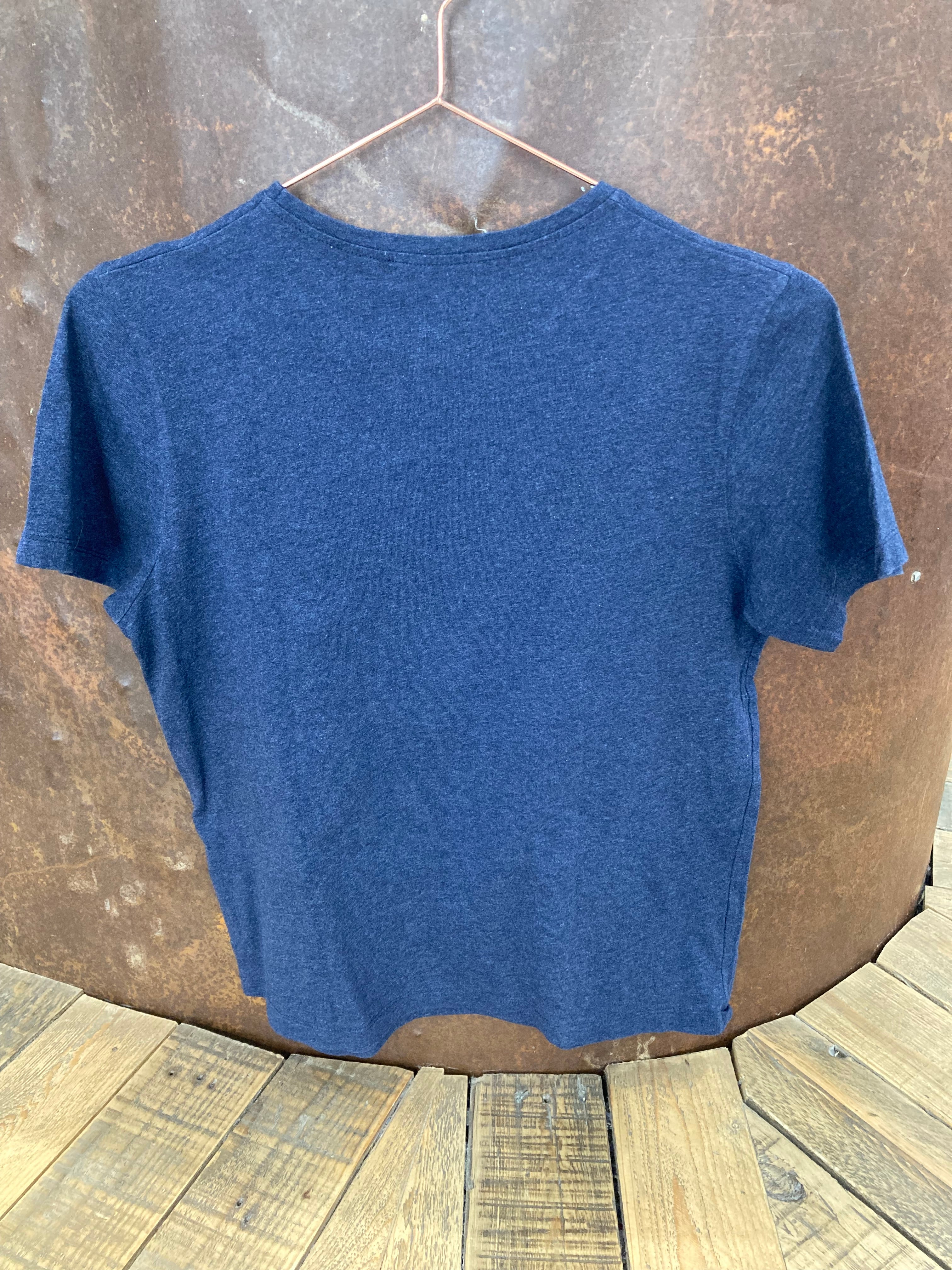 Navy T-shirt - BALZAC PARIS - S