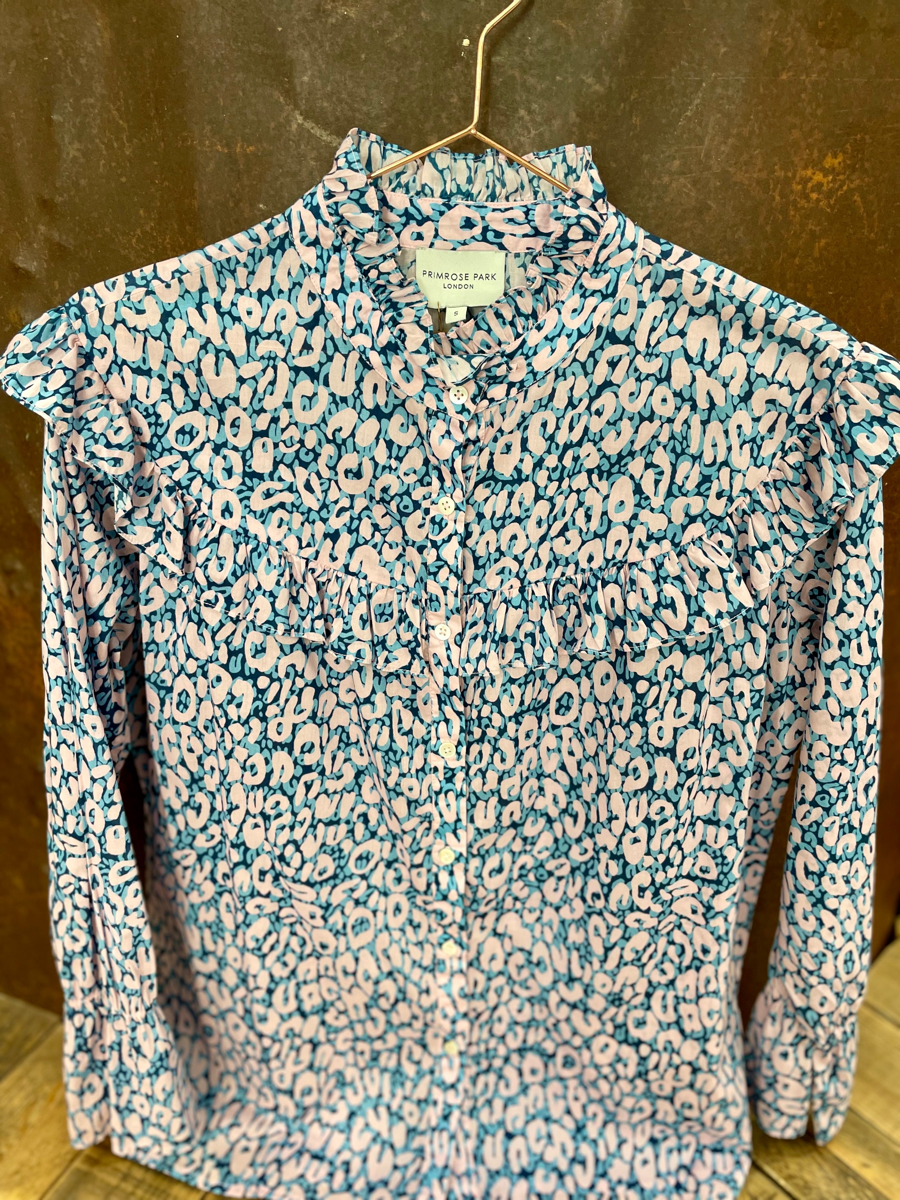 Print shirt - PRIMROSE PARK LONDON - S