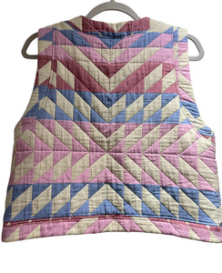 Quilted vest - SONGE LAB - M