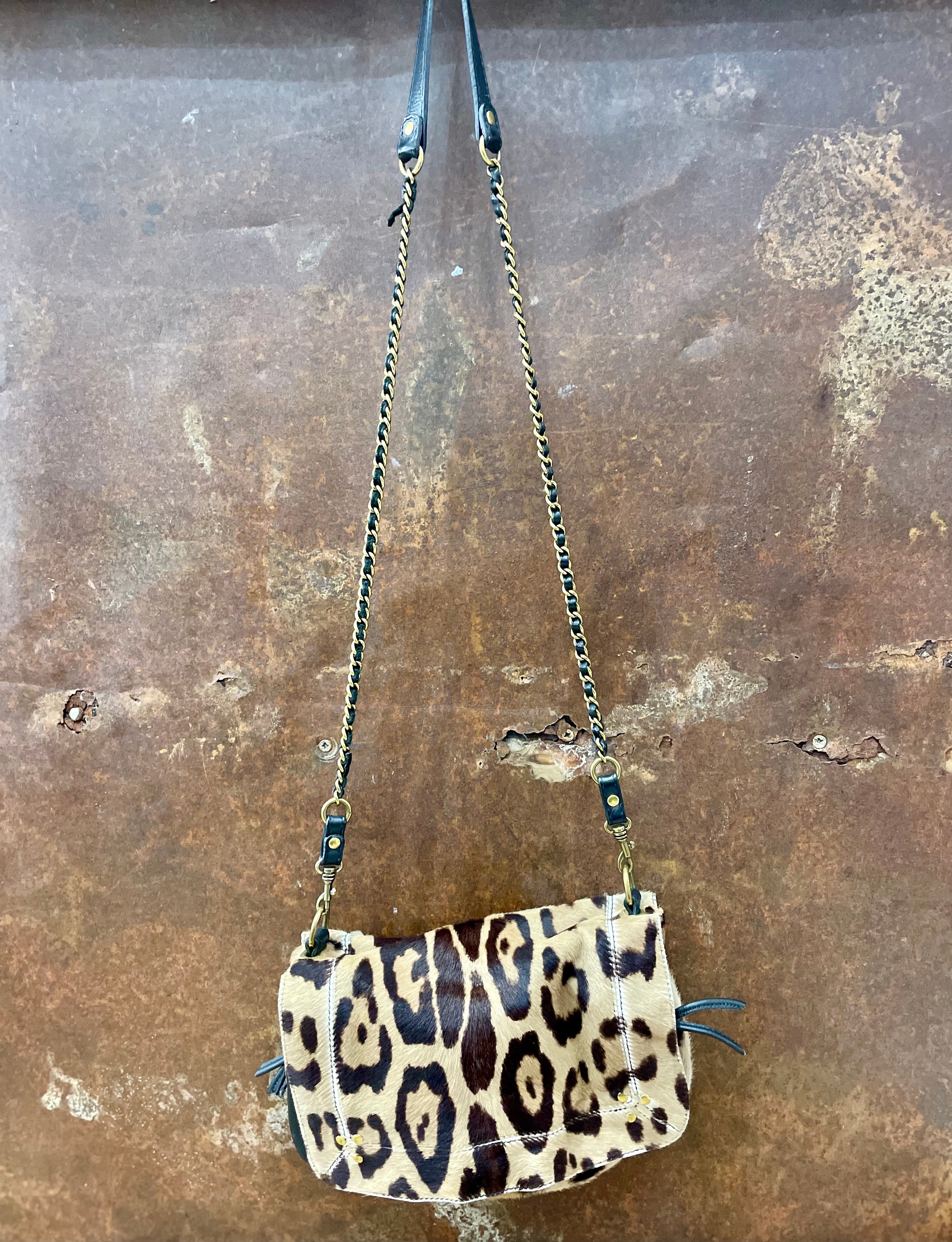 BOBI crossbody bag - JEROME DREYFUSS