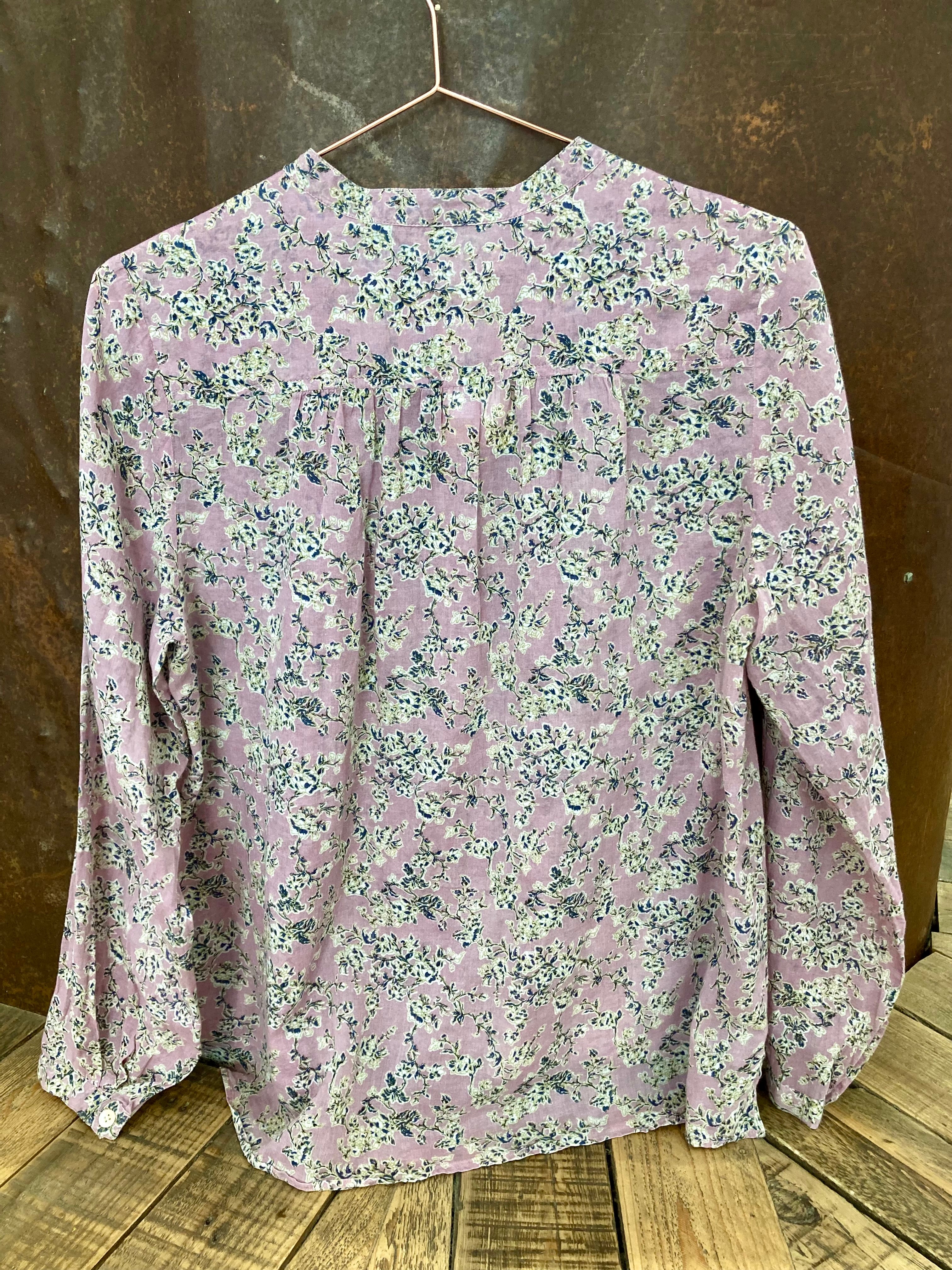 Print top - ISABEL MARANT ETOILE - M (EU38)