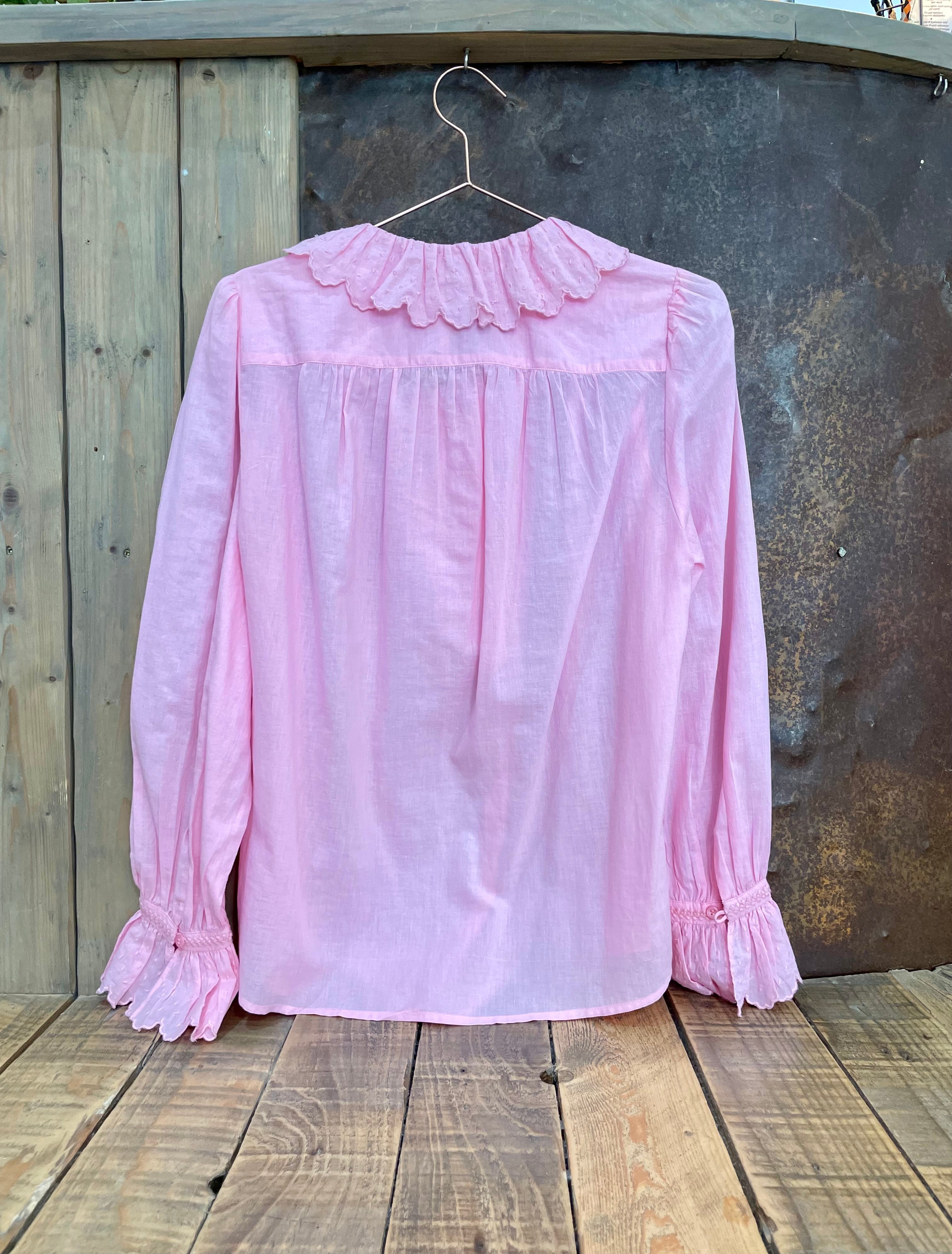 Pink blouse - GERALD DAREL - S