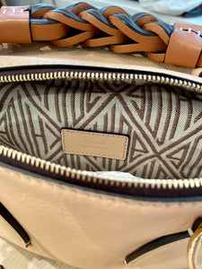 Beige DARIA bag small - CHLOE