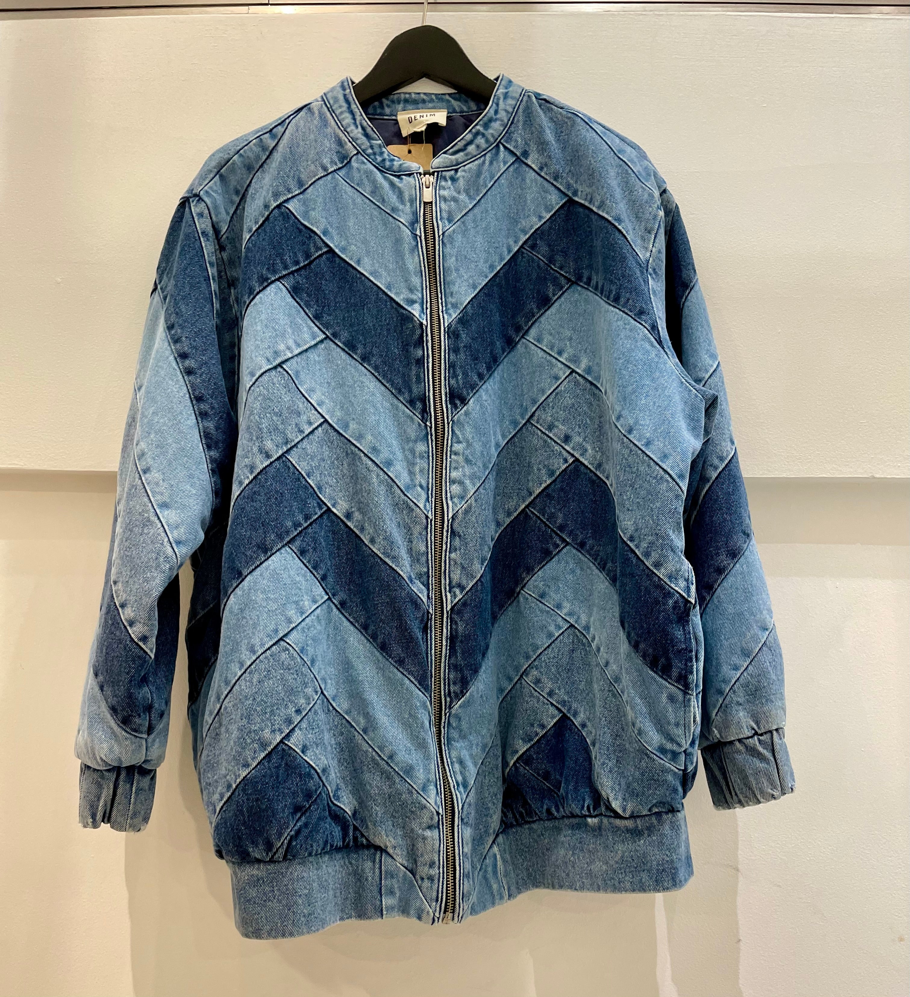 Denim jacket - SEZANE - 42EU