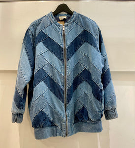 Denim jacket - SEZANE - 42EU