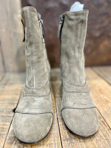 Taupe boots - CHLOÉ - 38EU/UK5