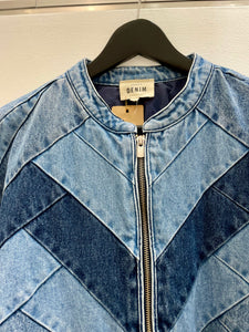 Denim jacket - SEZANE - 42EU