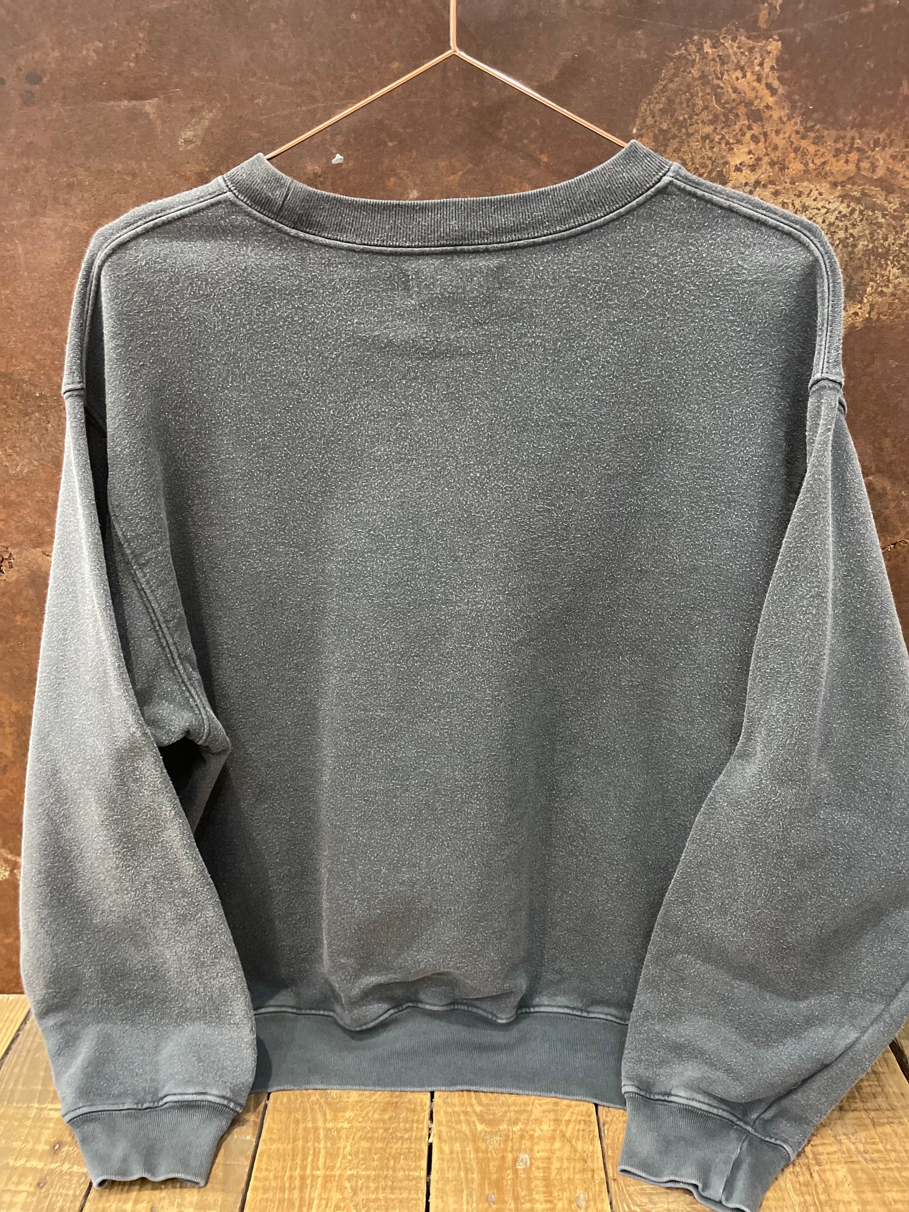 Grey sweater - ANINE BING - S