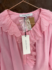 Pink blouse - GERALD DAREL - S