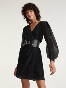 Black mini dress - THE KOOPLES - XS