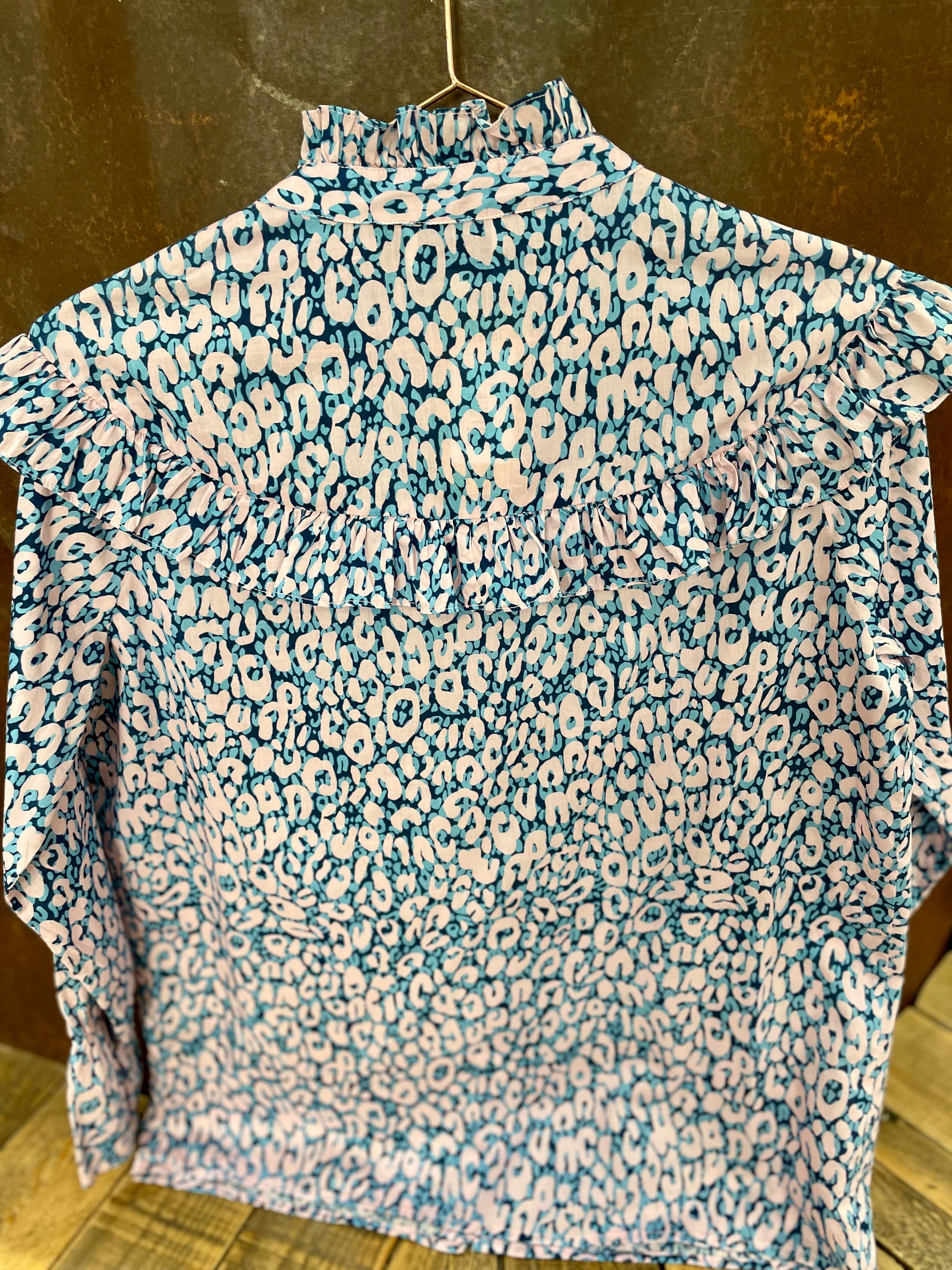 Print shirt - PRIMROSE PARK LONDON - S