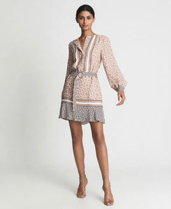 Print mini dress - REISS - 34EU/UK6