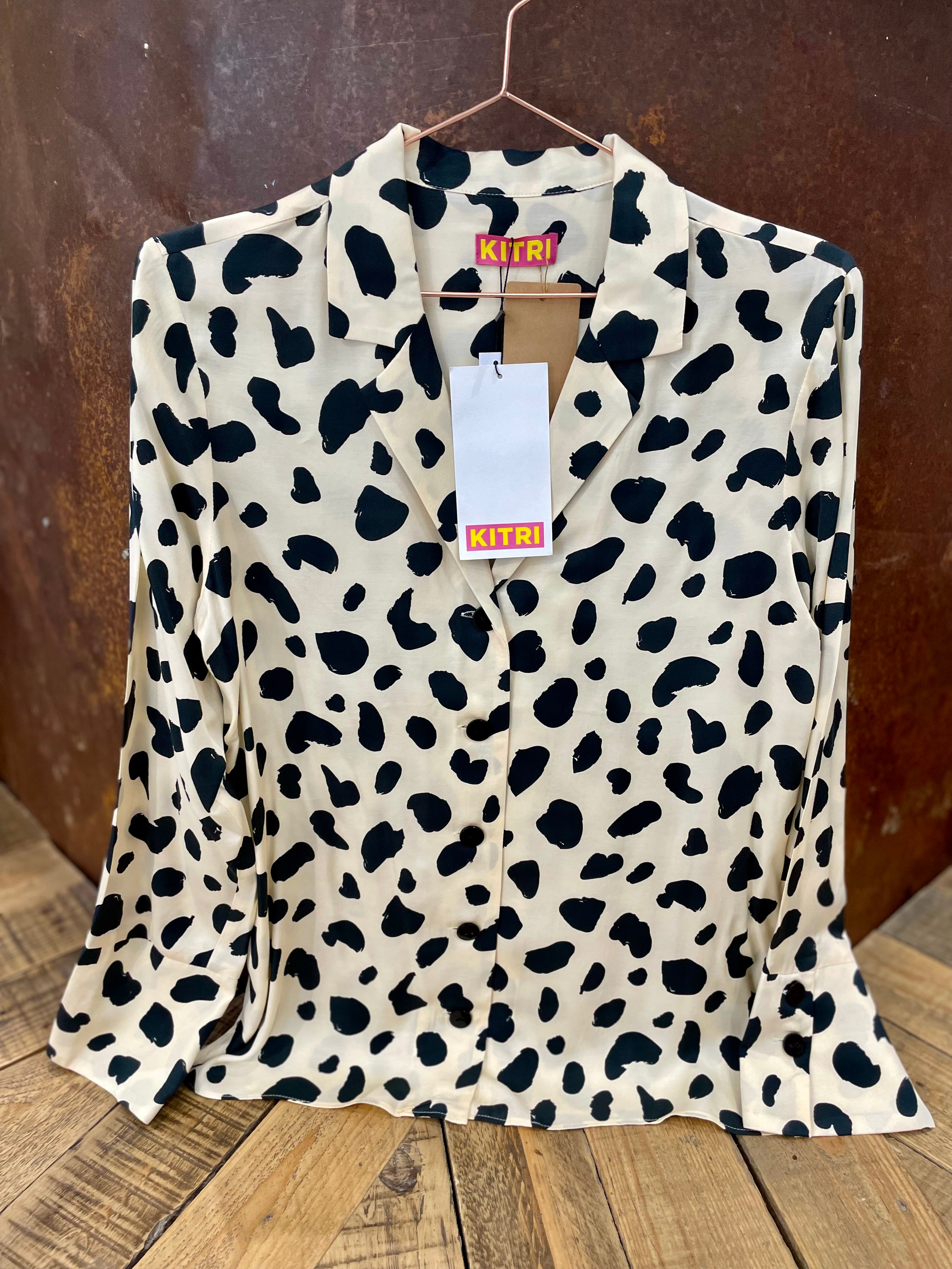 Print shirt - KITRI - 34EU/UK6