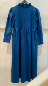 Blue denim dress - JOHANNA SANDS - 38EU/UK10